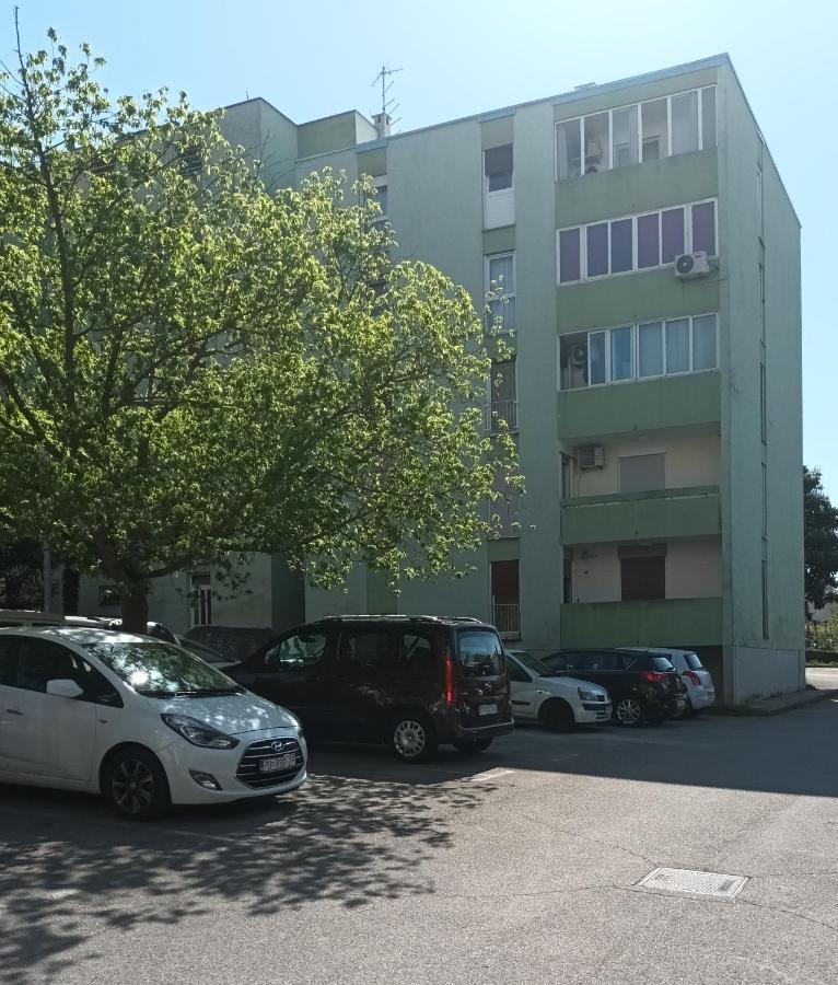 Apartmán Malemi *