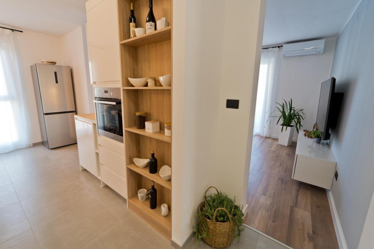Apartmán Malemi Pula
