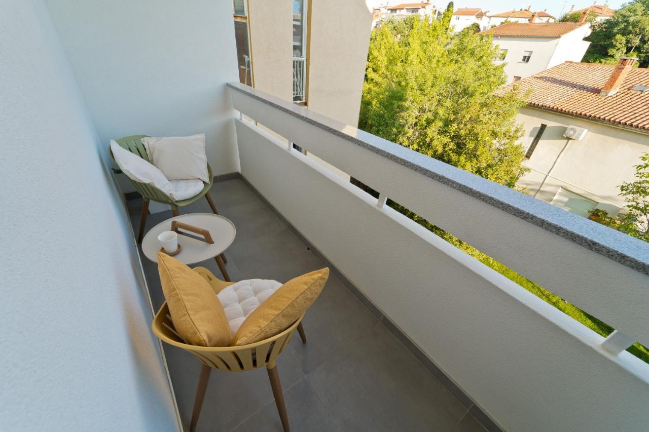 Apartmán Malemi Pula
