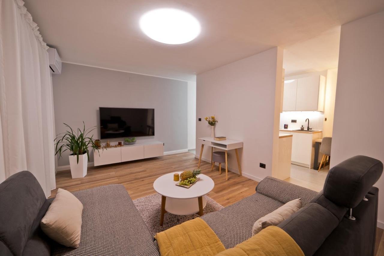 Apartmán Malemi *
